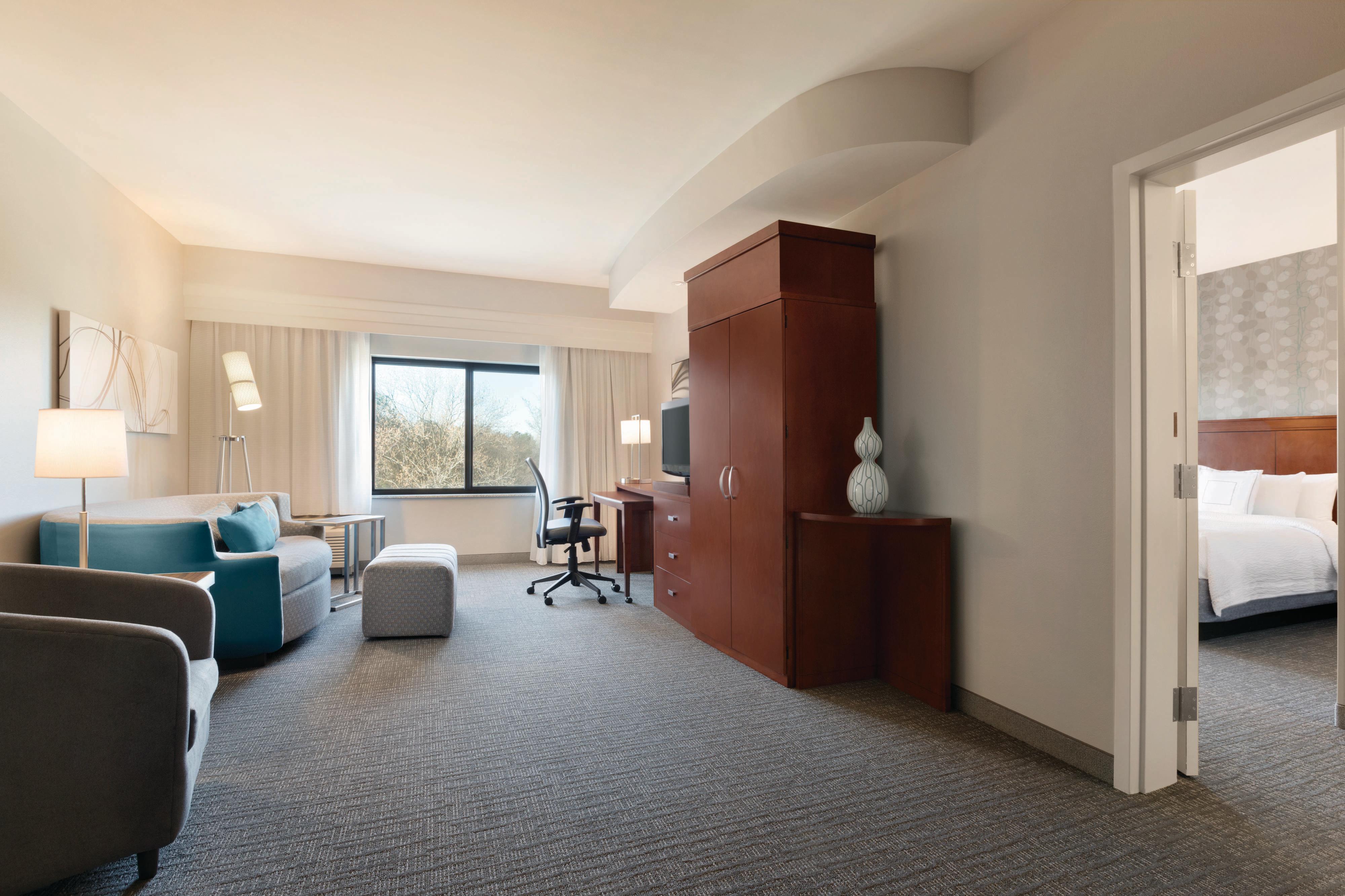 Courtyard Charlotte Airport North , NC 28214 near Charlotte/douglas International Airport View Point 18