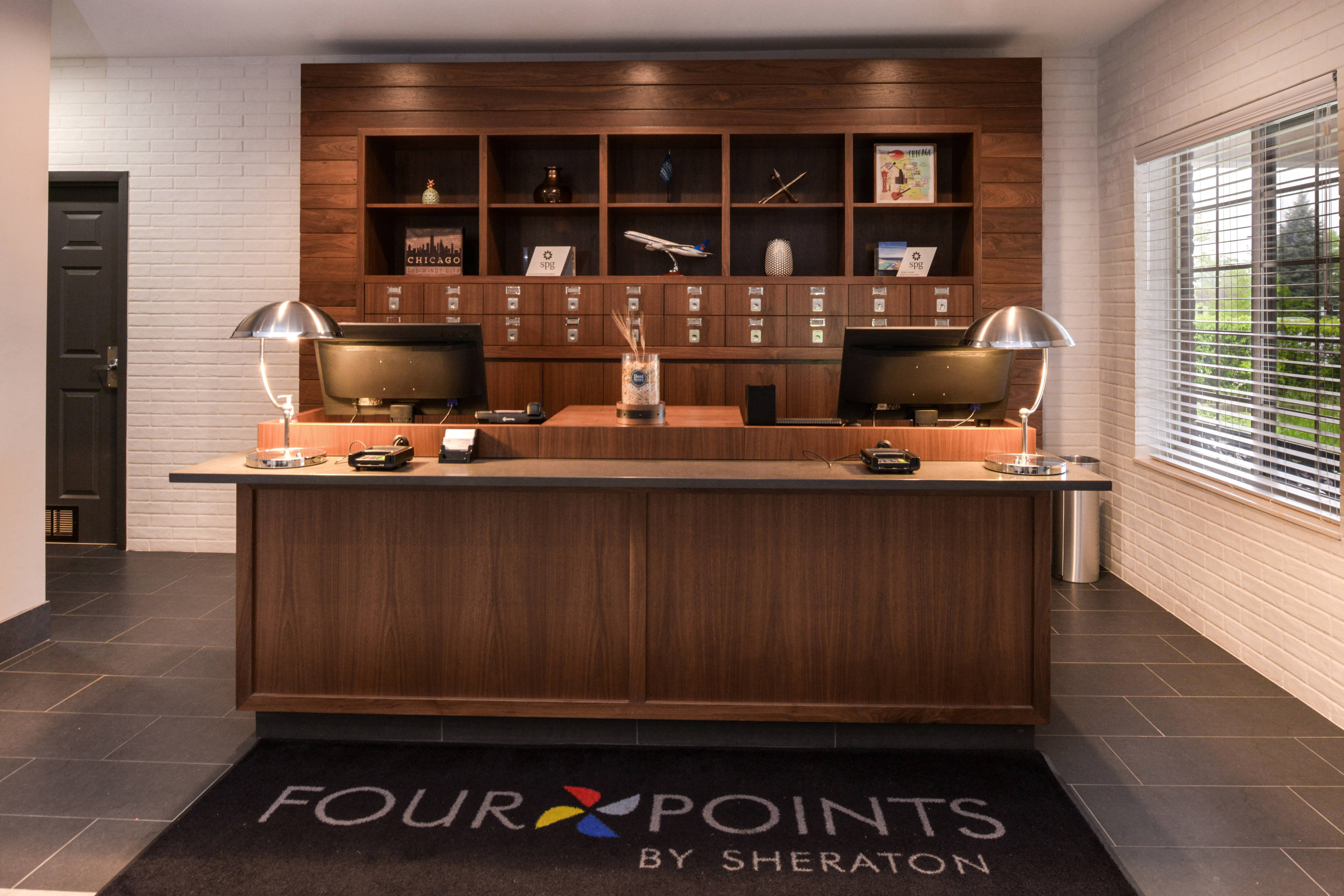 Four Points By Sheraton Mount Prospect O’Hare , IL 60056 near Ohare International Airport View Point 5