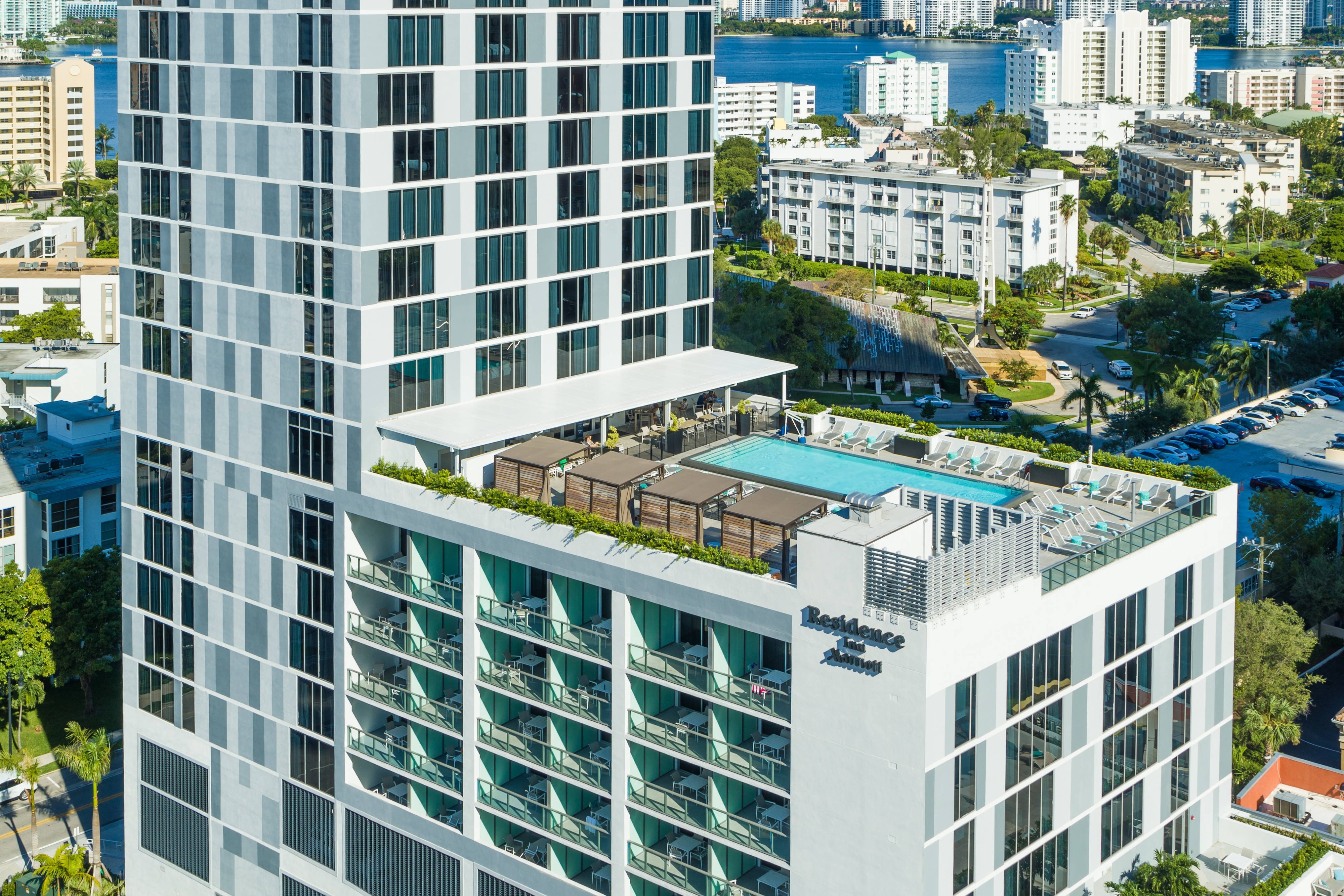 Residence Inn Miami Sunny Isles Beach , FL 33160 near Miami International Airport View Point 13