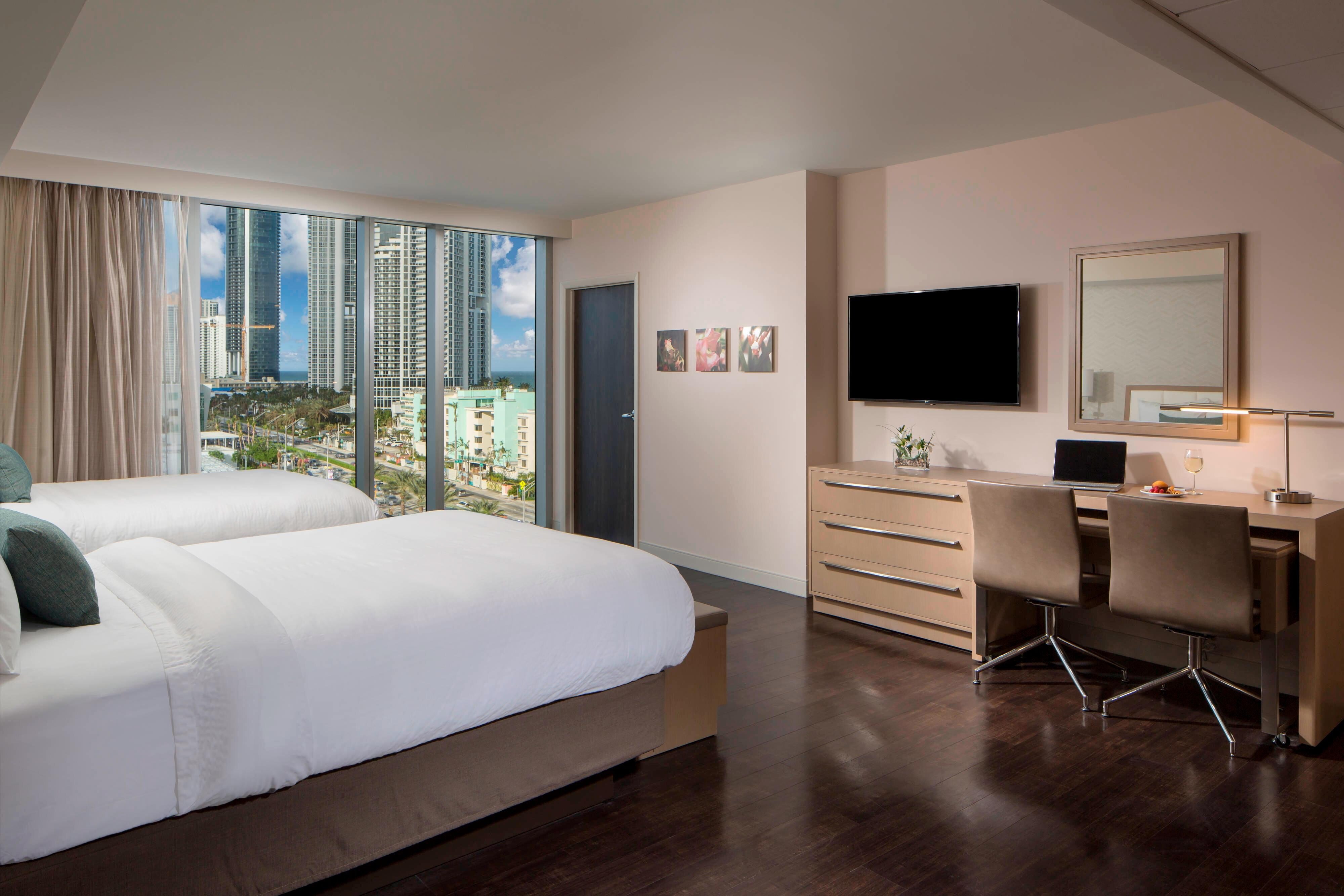 Residence Inn Miami Sunny Isles Beach , FL 33160 near Miami International Airport View Point 45