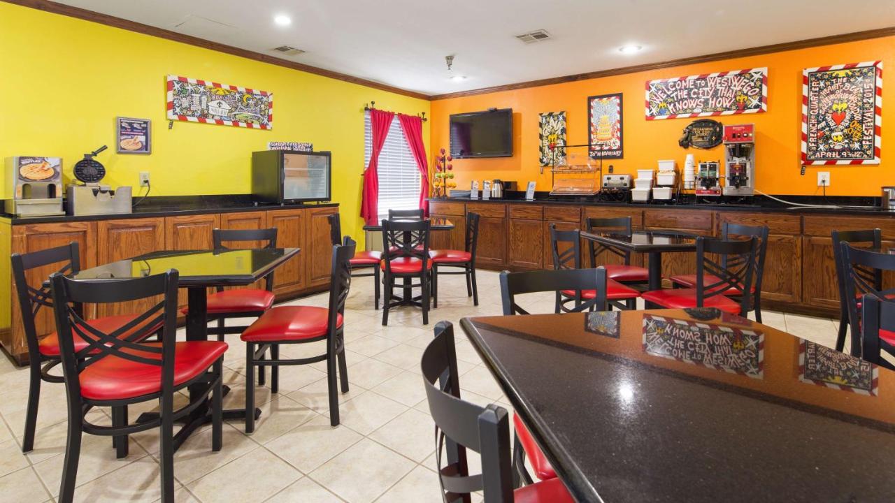 Best Western Bayou Inn , LA 70094-3734 near Louis Armstrong New Orleans International Airport  View Point 16