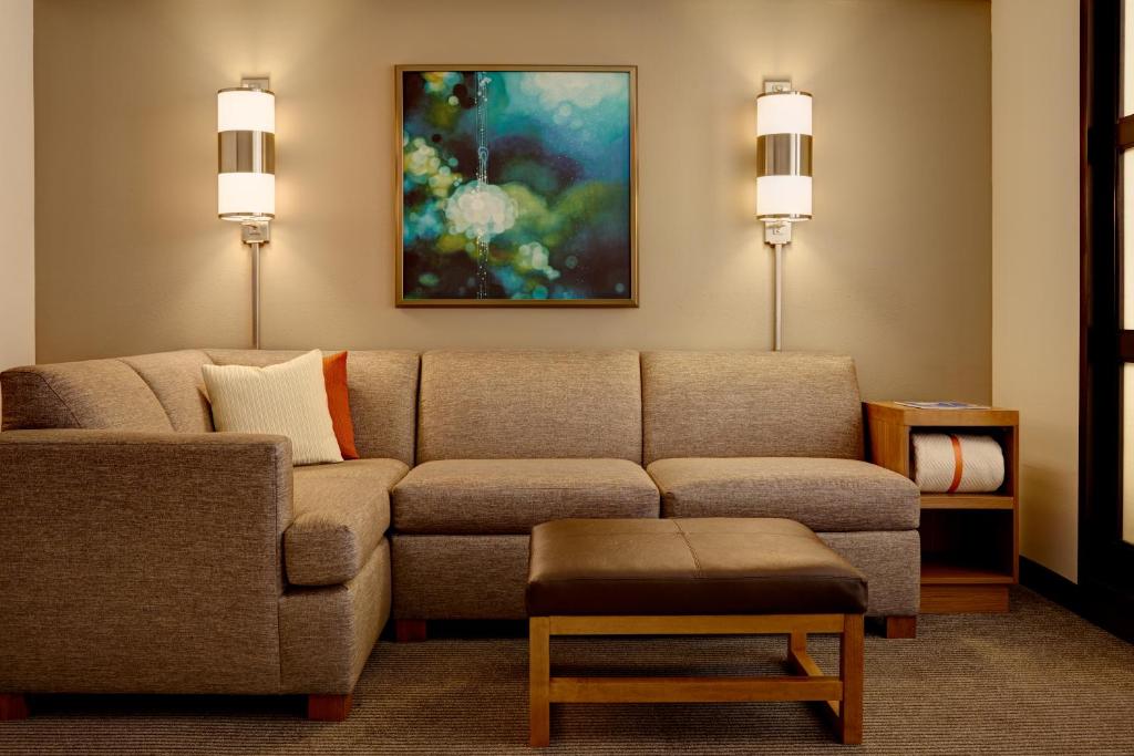 Hyatt Place Reno-Tahoe Airport , NV 89502 near Reno-tahoe International Airport View Point 3