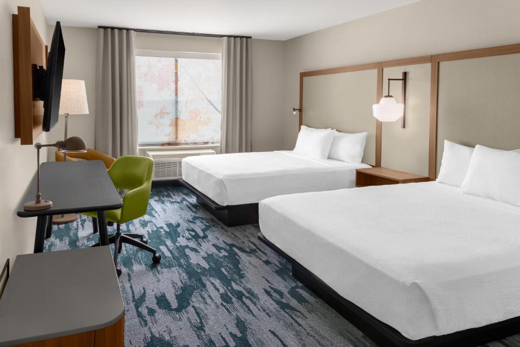 Fairfield by Marriott Inn and Suites Norwalk , IA 50211 near Des Moines International Airport View Point 17