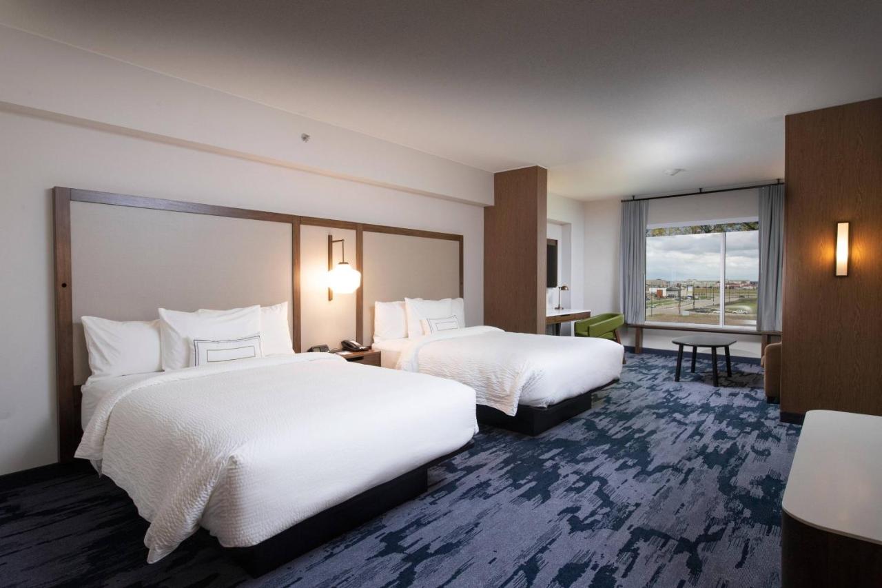 Fairfield by Marriott Edmonton International Airport , AB T9E 0V6 near Edmonton International Airport View Point 13