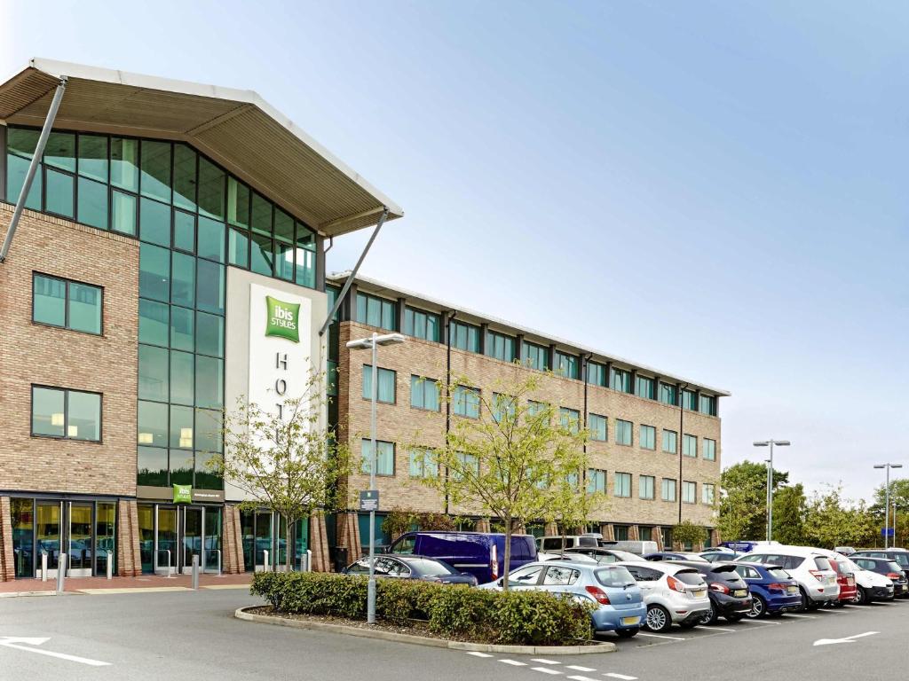 Ibis Styles Bhx Nec Airport