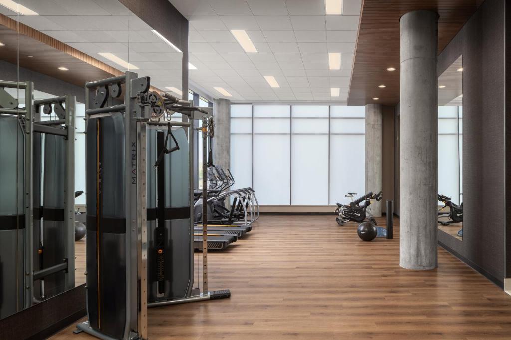 Staybridge Suites Montreal Airport - St-Laurent by IHG , QC H4S 1C8 near Montreal-Pierre Elliott Trudeau Int. Airport View Point 2