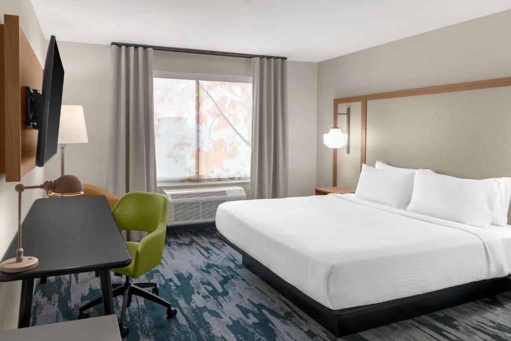Fairfield by Marriott Inn and Suites Norwalk , IA 50211 near Des Moines International Airport View Point 18