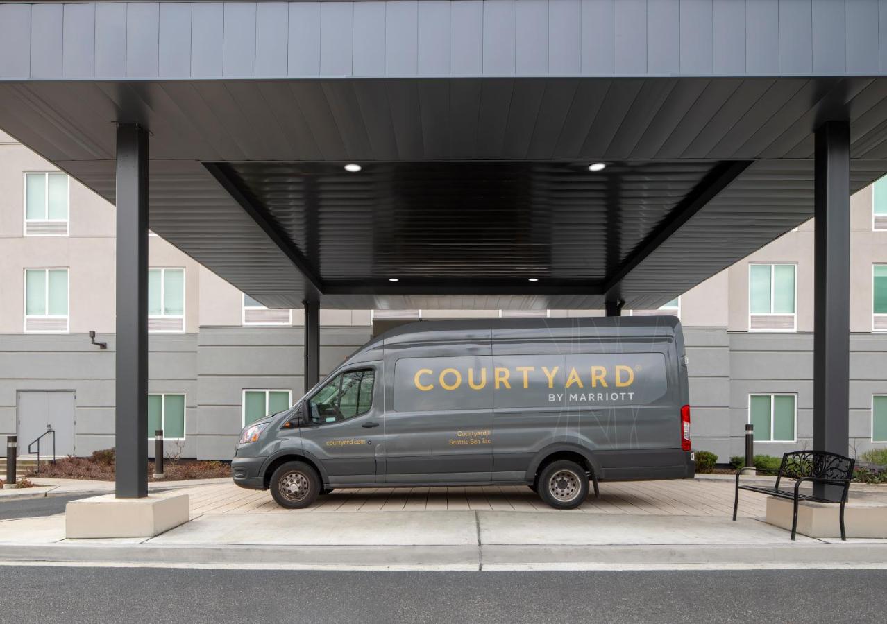 Courtyard by Marriott Seattle SeaTac Airport , WA 98188 near Seattle-tacoma International Airport View Point 17