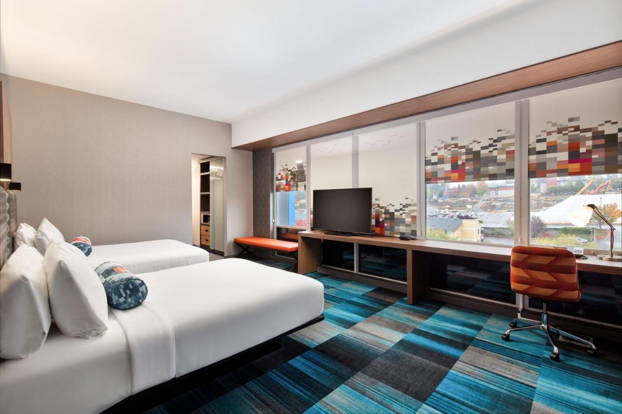 Aloft Seattle Sea-Tac Airport , WA 98188 near Seattle-tacoma International Airport View Point 4