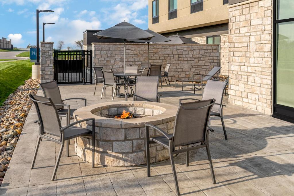 Fairfield by Marriott Inn and Suites Norwalk , IA 50211 near Des Moines International Airport View Point 8