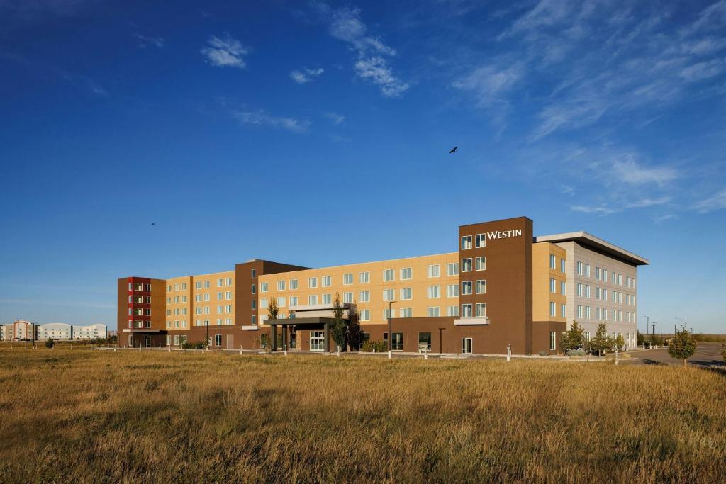 The Westin Calgary Airport , AB T2E 8Z9 near Calgary International Airport View Point 12