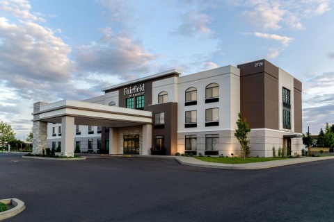 Fairfield By Marriott Inn & Suites Spokane Airport