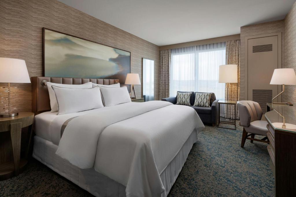The Westin Calgary Airport , AB T2E 8Z9 near Calgary International Airport View Point 20