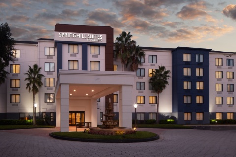 Springhill Suites By Marriott Jacksonville