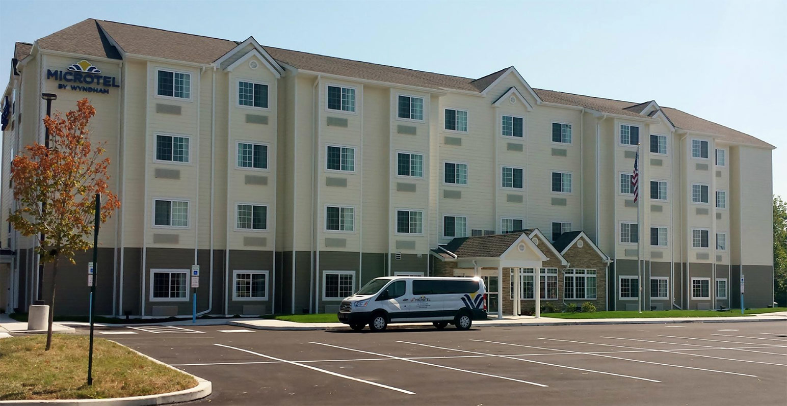 Microtel Inn & Suites Philadelphia Airport Ridley Park