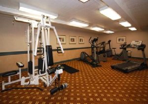 Clarion Hotel Detroit Metro Airport , MI 48174 near Detroit Metropolitan Wayne County Airport View Point 3