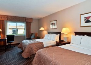 Clarion Hotel Detroit Metro Airport , MI 48174 near Detroit Metropolitan Wayne County Airport View Point 5