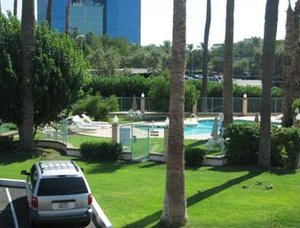 Howard Johnson Airport Downtown PHX , AZ 85008 near Sky Harbor International Airport View Point 7
