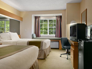 Microtel Inn By Wyndham Raleigh Durham Airport , NC 27560 near Raleigh-durham International Airport View Point 4