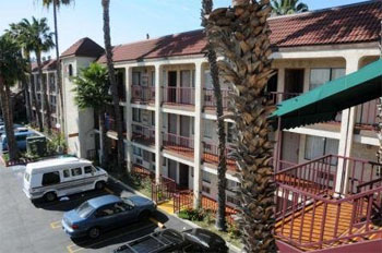 Quality Inn Lomita - Torrance  , CA 90717 near San Pedro Cruise Port View Point 4