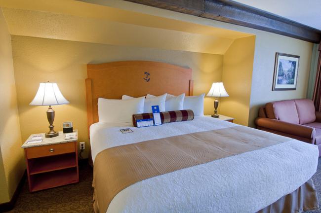 Abercorn Inn Vancouver Airport , BC V6X 1S1 near Vancouver International Airport View Point 2
