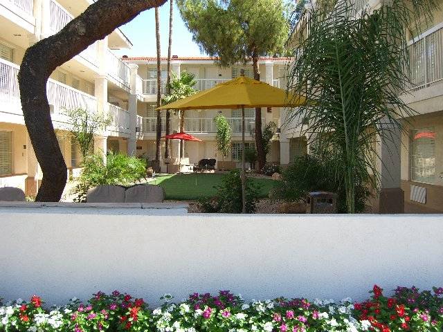 Red Lion Inn & Suites Phoenix/Tempe - Asu , AZ 85281 near Sky Harbor International Airport View Point 2