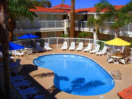 Red Lion Inn & Suites Phoenix/Tempe - Asu , AZ 85281 near Sky Harbor International Airport View Point 3