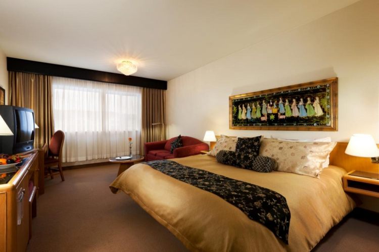 Quality Hotel Dorval Aeroport , Quebec H4T 1E7 near Montreal-Pierre Elliott Trudeau Int. Airport View Point 2