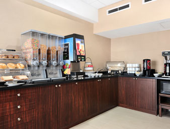 Comfort Inn & Conference Centre Toronto Airport , ON M9W 1H3 near Toronto Pearson Airport View Point 6