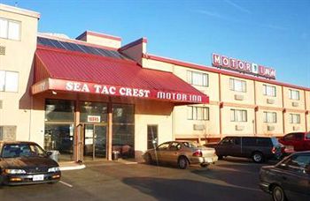 Seatac Crest Motor Inn , WA 98188 near Seattle-tacoma International Airport View Point 6