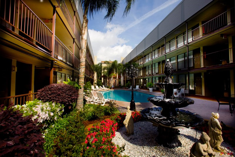 Best Western Plus Westbank , LA 70058 near Louis Armstrong New Orleans International Airport  View Point 4