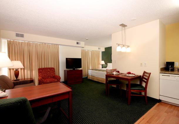 Residence Inn Houston Intercontinental Airport At Greenspoint , TX 77060 near George Bush Intercontinental Airport View Point 3