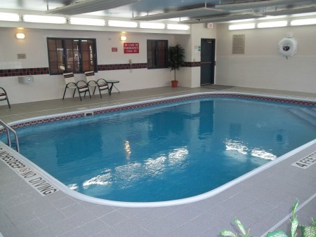 Country Inn & Suites Columbus Airport , OH 43219 near Port Columbus International Airport View Point 5
