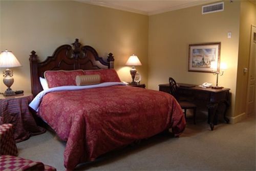Parc England Boutique Hotel , LA 71303 near Alexandria International Airport View Point 3