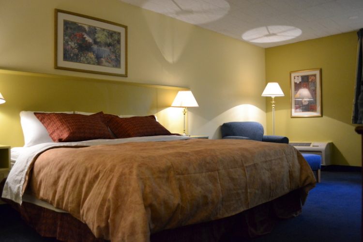 Ramada By Wyndham Bradley Airport , CT 06096 near Bradley International Airport View Point 2