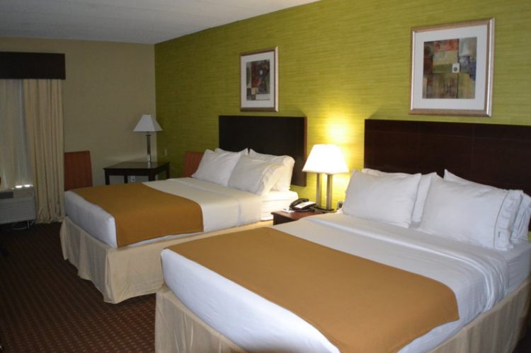 Holiday Inn Express West , IN 46224 near Indianapolis International Airport View Point 5