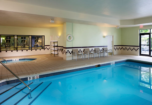Springhill Suites By Marriott Newark Liberty International , NJ 07114 near Newark Liberty International Airport View Point 6