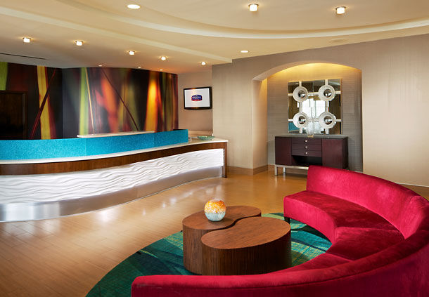 Springhill Suites By Marriott Newark Liberty International , NJ 07114 near Newark Liberty International Airport View Point 2