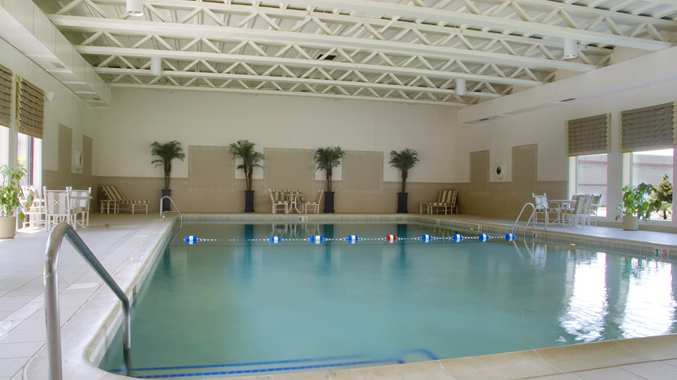 Doubletree Chicago Alsip , IL 60803 near Midway International Airport View Point 5