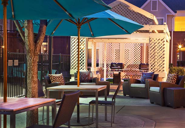Residence Inn Sacramento Airport Natomas , CA 95833 near Sacramento International Airport View Point 4