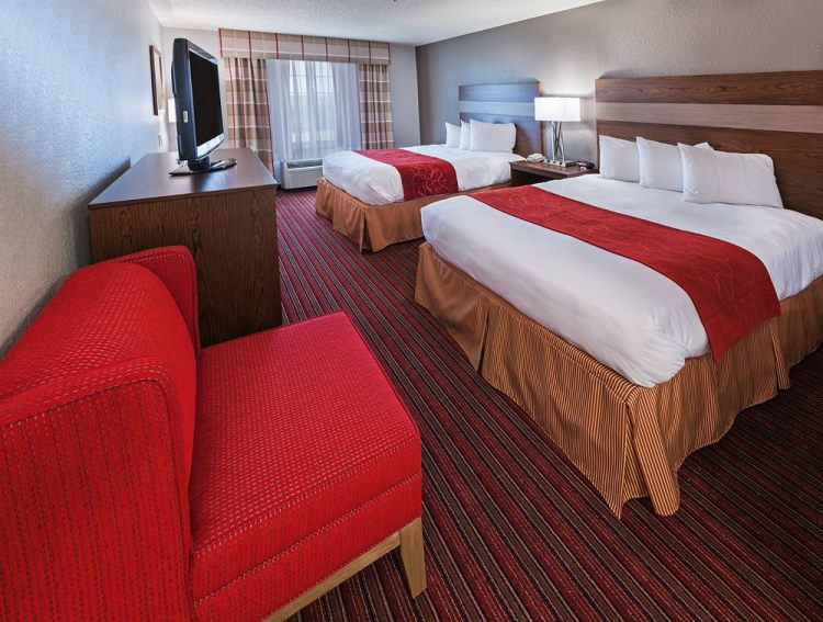 Country Inn & Suites By Radisson , Texas 75061 near Dallas-fort Worth International Airport View Point 4