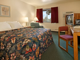 Days Inn Sioux Falls Airport , SD 57104 near (Joe Foss Field) Sioux Falls Regional Airport View Point 3