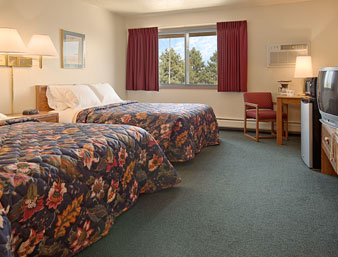 Days Inn Sioux Falls Airport , SD 57104 near (Joe Foss Field) Sioux Falls Regional Airport View Point 4