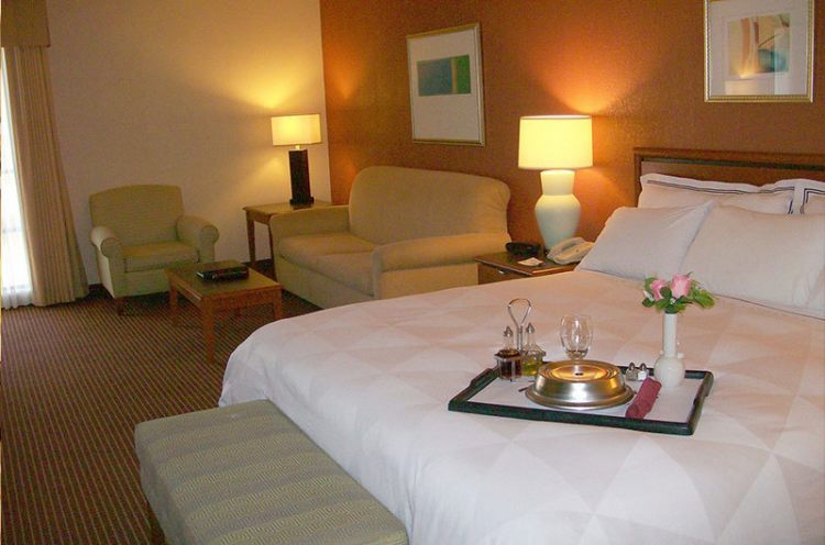 Atrium Hotel And Suites Dfw Airport , TX 75062 near Dallas-fort Worth International Airport View Point 3