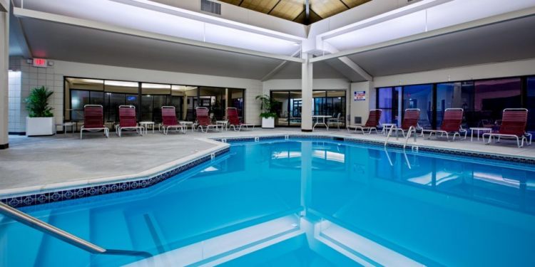 Crowne Plaza Providence-Warwick (Airport) , RI 02886 near Theodore Francis Green State Airport View Point 6