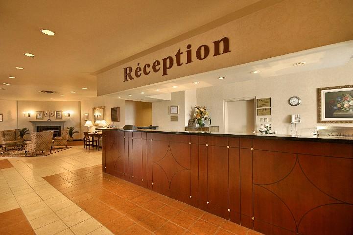Travelodge Hotel Montreal Airport , Quebec H4T 1E7 near Montreal-Pierre Elliott Trudeau Int. Airport View Point 2