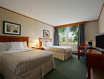 Travelodge Hotel Montreal Airport , Quebec H4T 1E7 near Montreal-Pierre Elliott Trudeau Int. Airport View Point 5