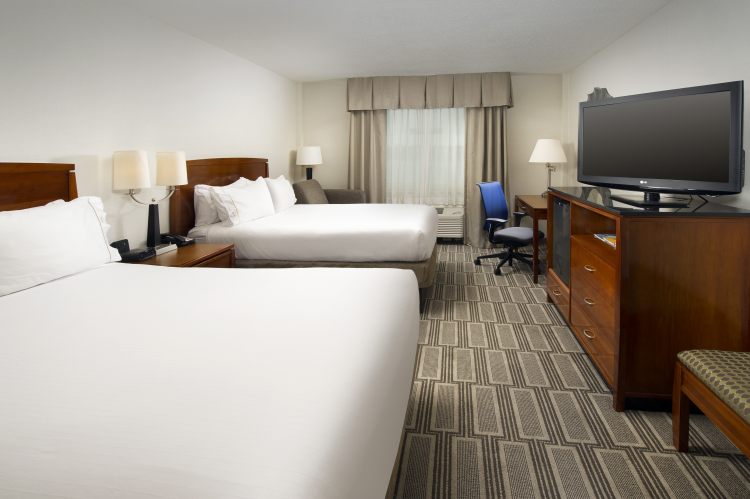 Holiday Inn Express Baltimore At The Stadiums , MD 21230 near Baltimore-washington International Thurgood Marshall Airport View Point 4