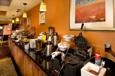 Comfort Suites Dulles Airport , VA 20151 near Washington Dulles International Airport View Point 6