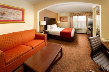 Comfort Suites Dulles Airport , VA 20151 near Washington Dulles International Airport View Point 5
